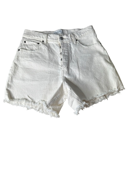 Abercrombie & Fitch Pants - Abercrombie & Fitch Women’s The Dad Short High Rise Shorts. Size 8/29
